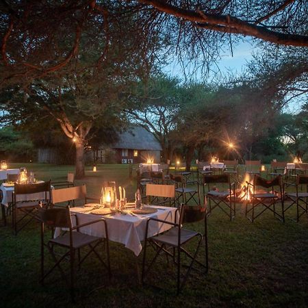 Rhino River Lodge Manyoni Private Game Reserve Extérieur photo