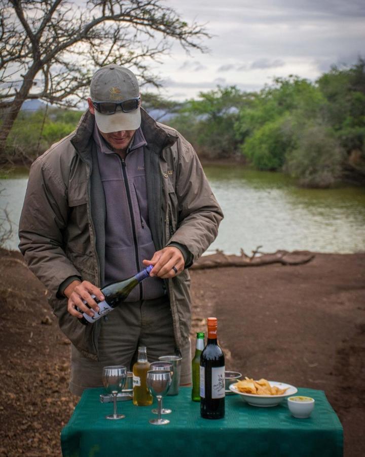 Rhino River Lodge Manyoni Private Game Reserve Extérieur photo