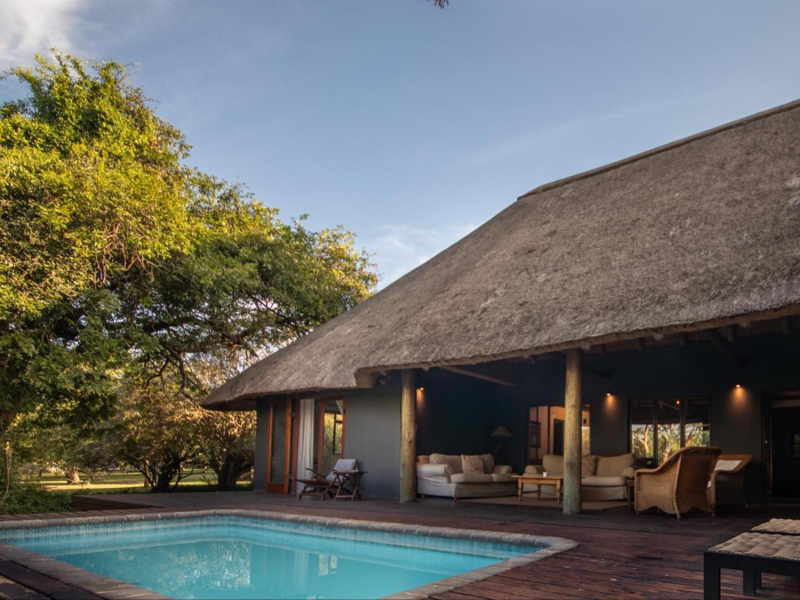 Rhino River Lodge Manyoni Private Game Reserve Extérieur photo