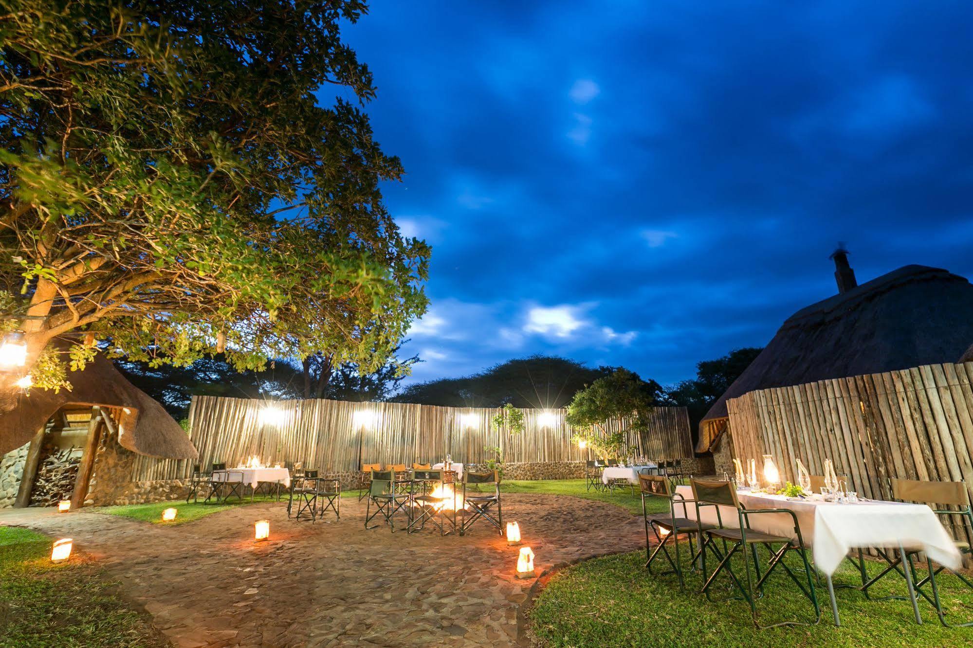 Rhino River Lodge Manyoni Private Game Reserve Extérieur photo