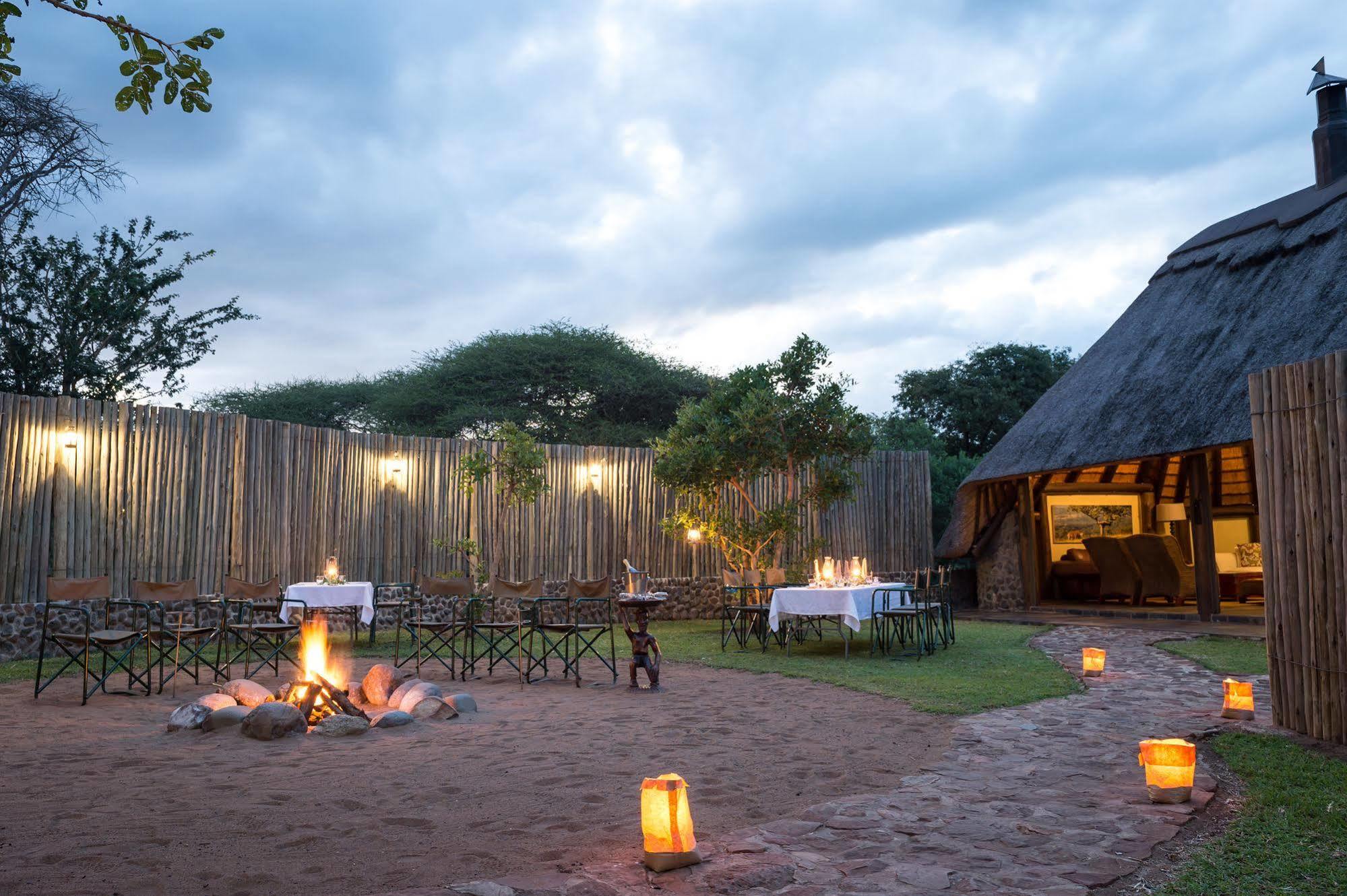 Rhino River Lodge Manyoni Private Game Reserve Extérieur photo