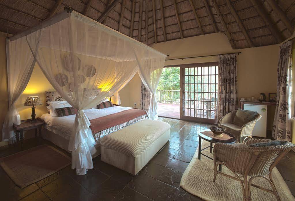 Rhino River Lodge Manyoni Private Game Reserve Extérieur photo