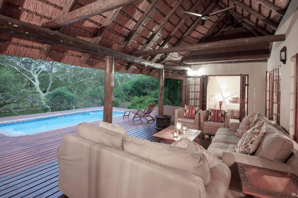 Rhino River Lodge Manyoni Private Game Reserve Extérieur photo